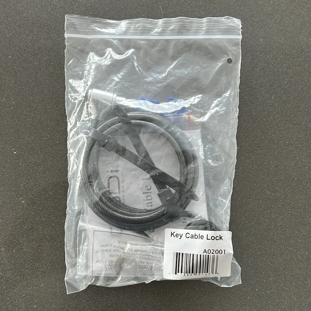 Codi Key Cable Lock